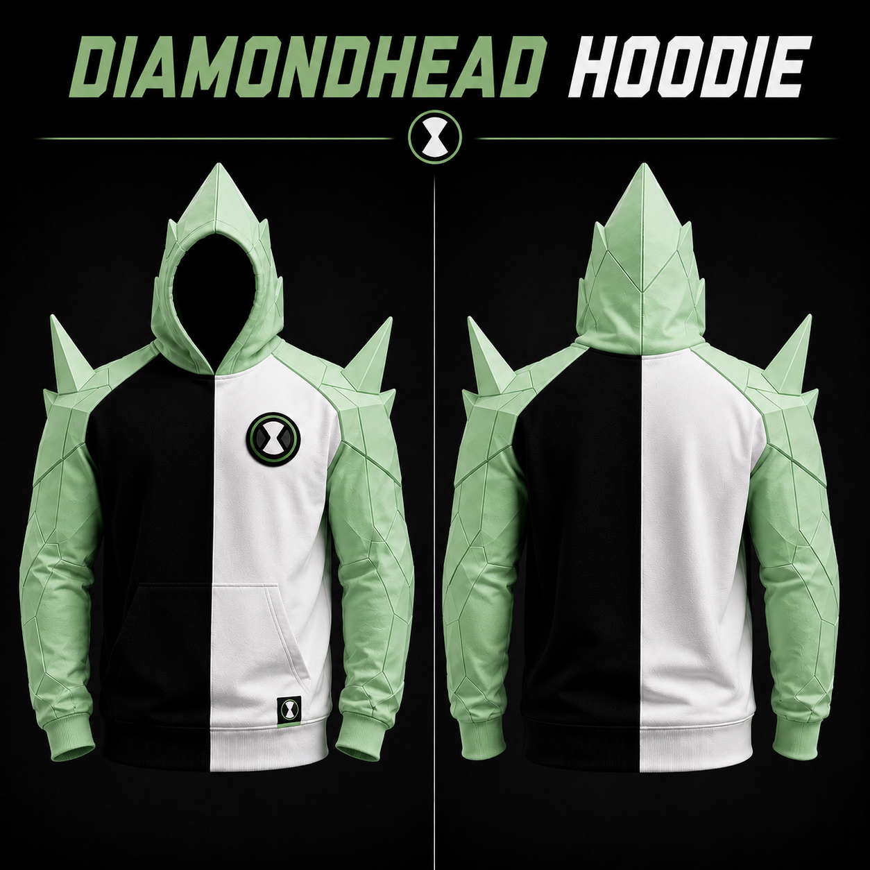Diamondhead Hoodie