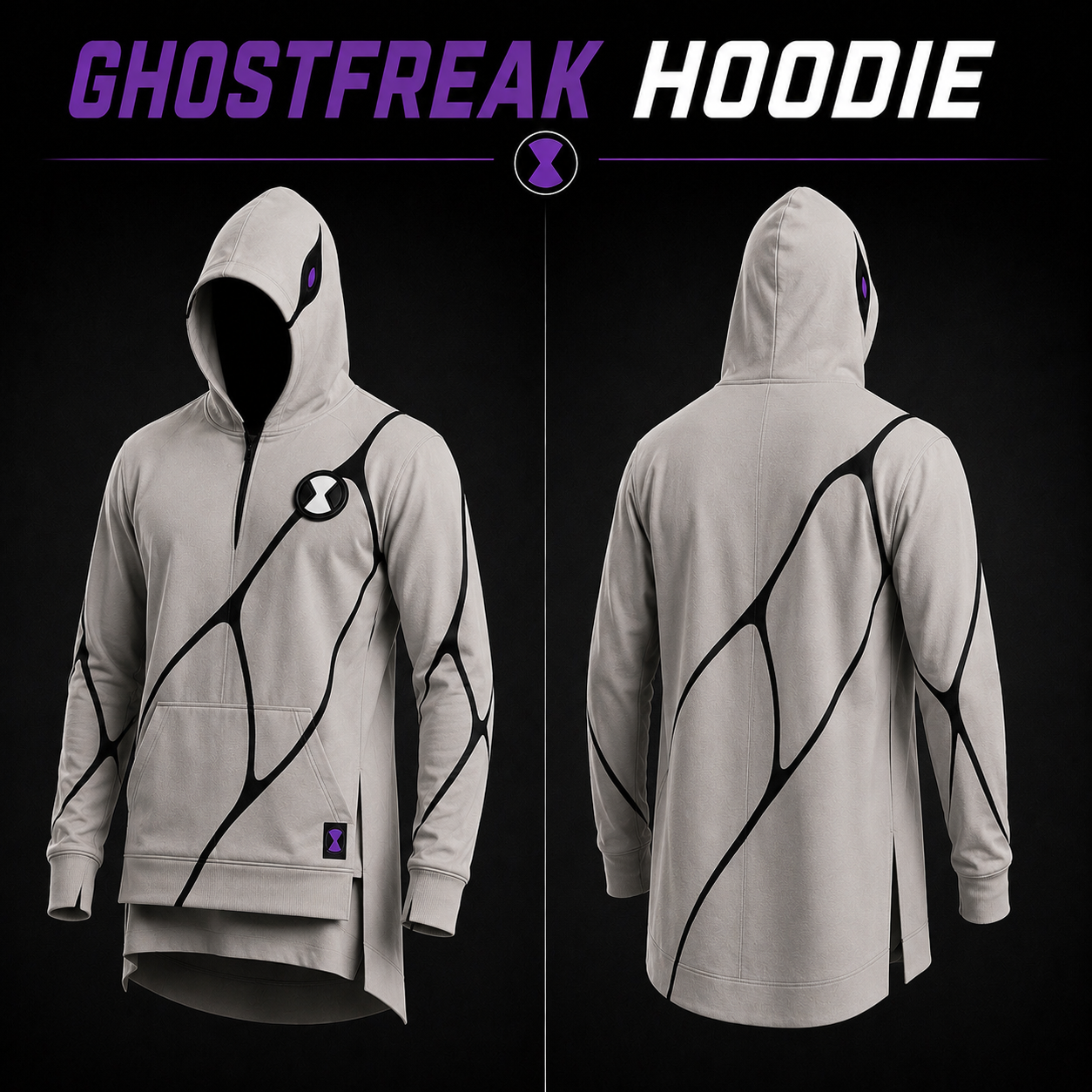 Ghostfreak Hoodie