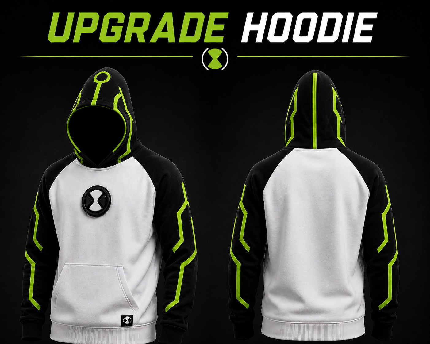 Upgrade Hoodie