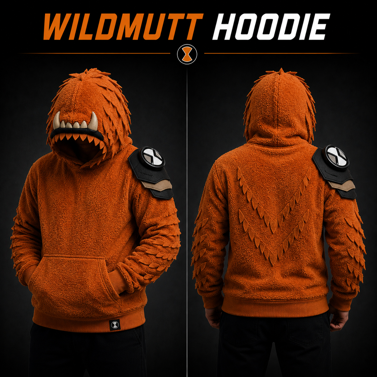 Wildmutt Hoodie